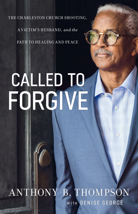 Cover image for book Called to Forgive