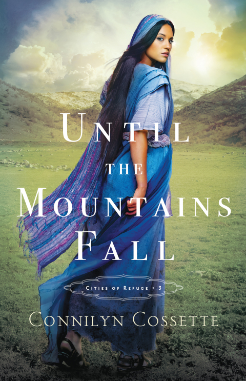Cover image for book Until the Mountains Fall