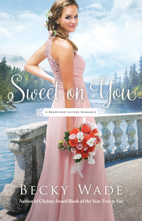 Cover image for book Sweet on You