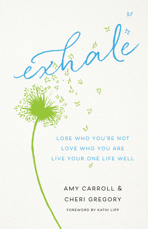 Cover image for book Exhale