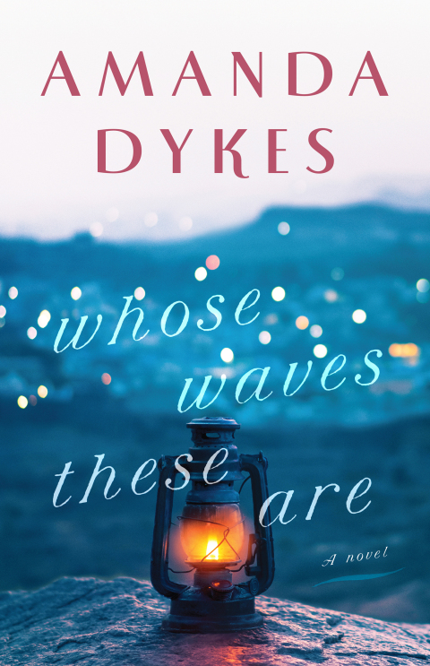 Cover image for book Whose Waves These Are