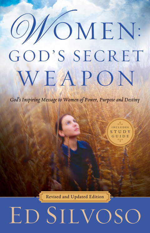 Cover image for book Women: God's Secret Weapon