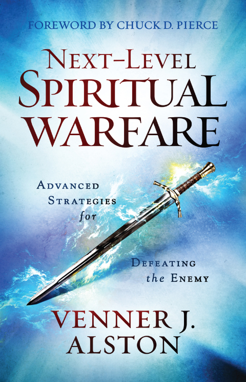 Cover image for book Next-Level Spiritual Warfare
