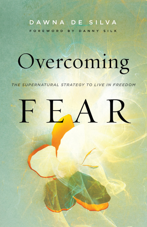 Cover image for book Overcoming Fear