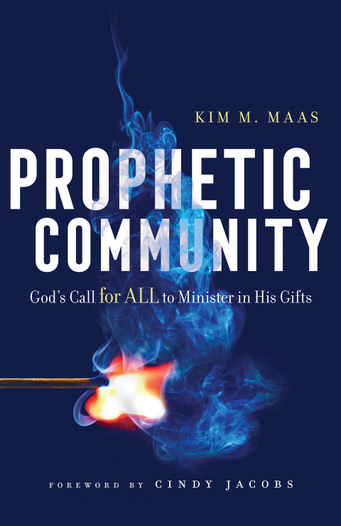Cover image for book Prophetic Community