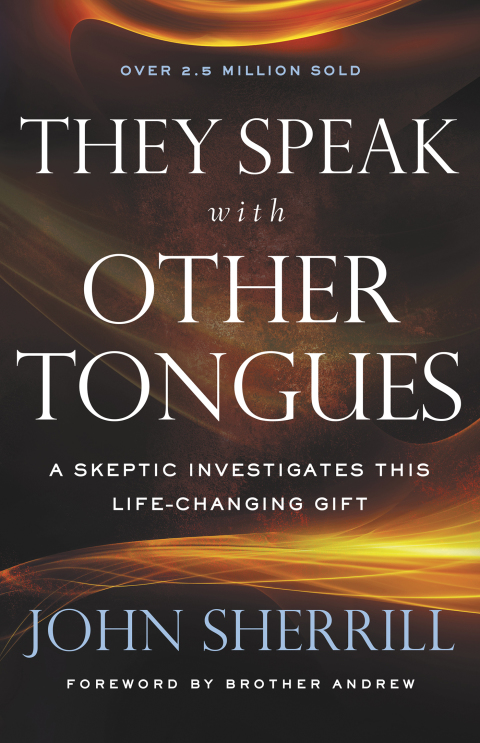 Cover image for book They Speak with Other Tongues