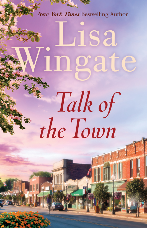Cover image for book Talk of the Town