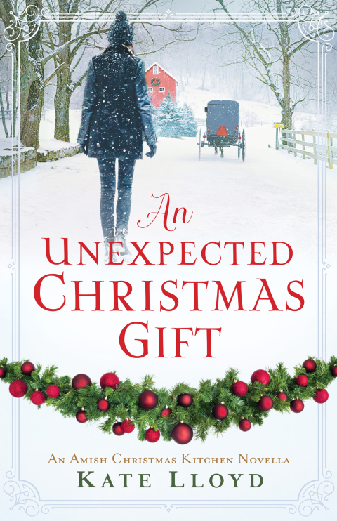 Cover image for book An Unexpected Christmas Gift