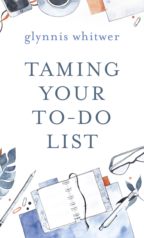 Cover image for book Taming Your To-Do List