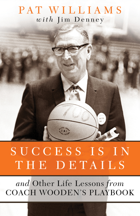 Cover image for book Success Is in the Details