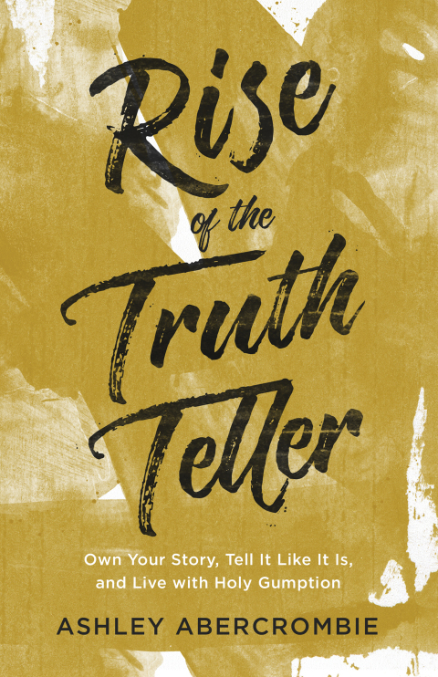 Cover image for book Rise of the Truth Teller