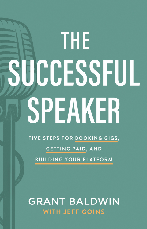 Cover image for book The Successful Speaker