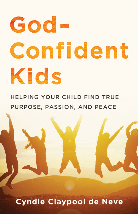 Cover image for book God-Confident Kids