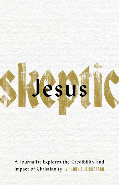 Cover image for book Jesus Skeptic