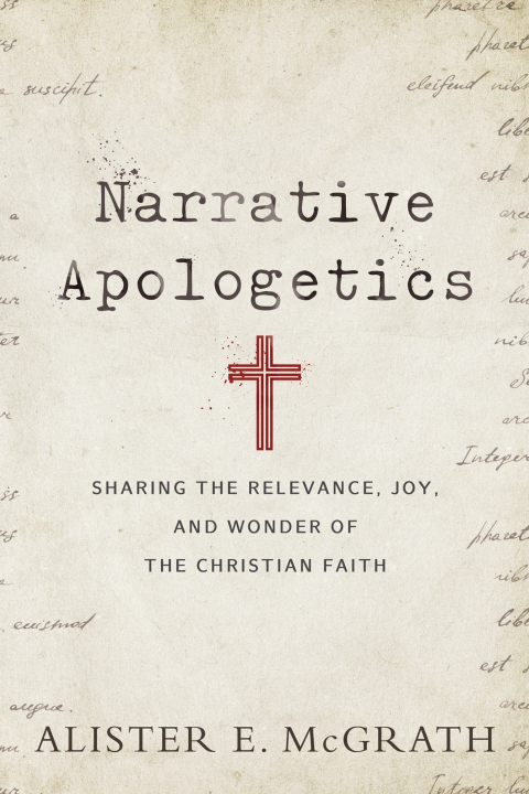 Cover image for book Narrative Apologetics