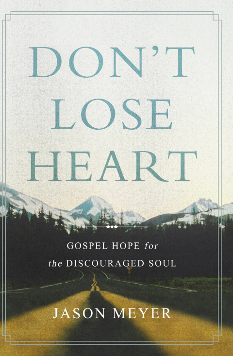 Cover image for book Don't Lose Heart