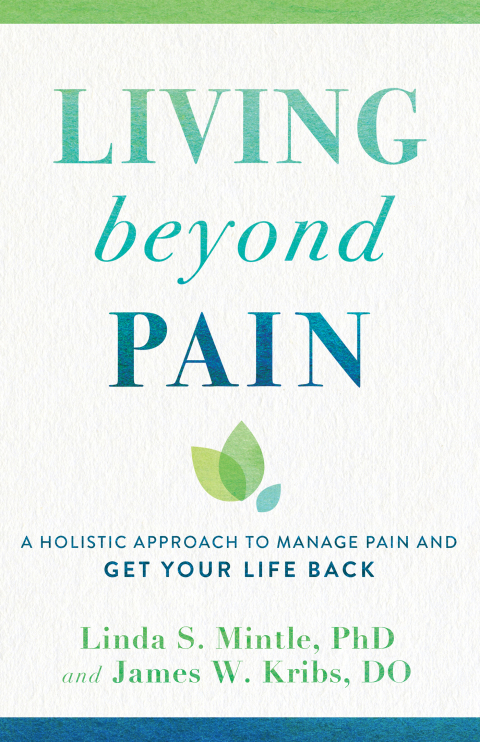 Cover image for book Living beyond Pain