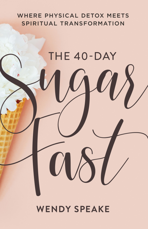 Cover image for book The 40-Day Sugar Fast