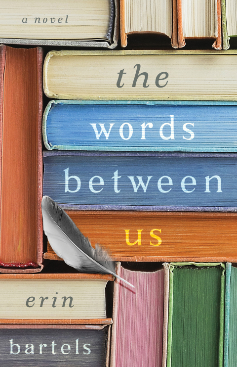 Cover image for book The Words between Us