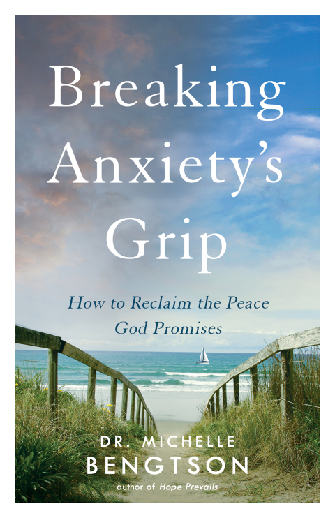 Cover image for book Breaking Anxiety's Grip