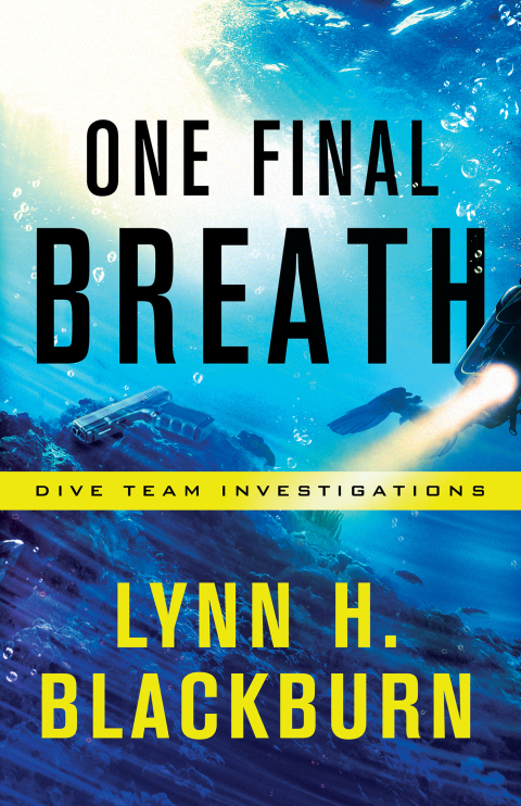 Cover image for book One Final Breath