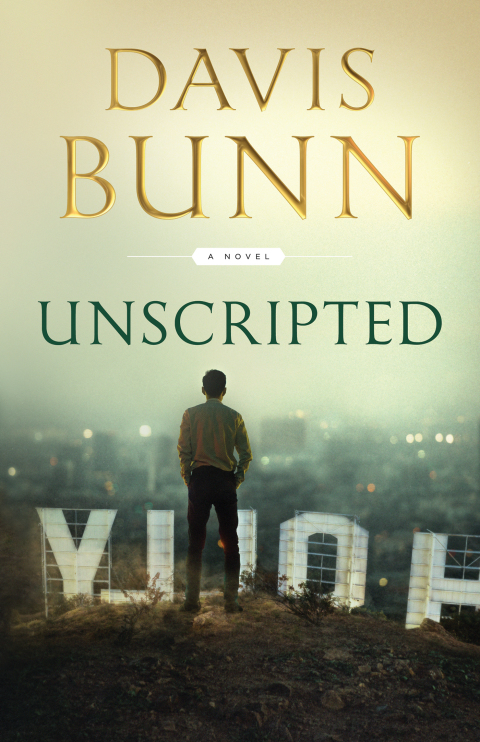 Cover image for book Unscripted