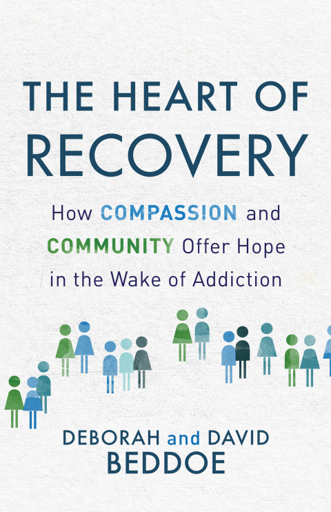 Cover image for book The Heart of Recovery
