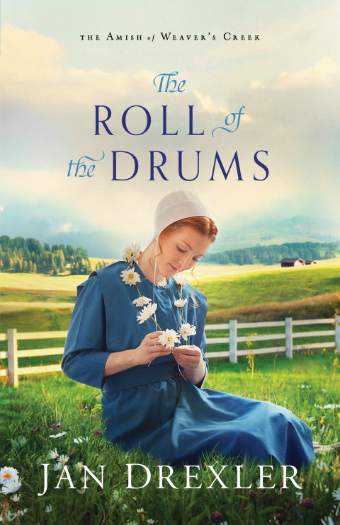 Cover image for book The Roll of the Drums