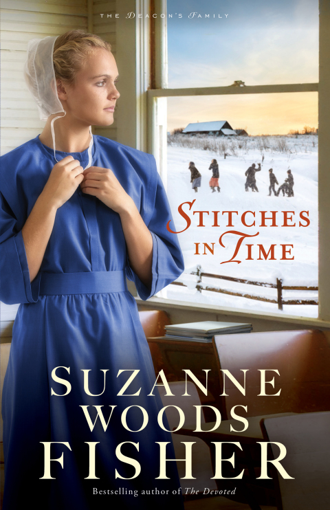 Cover image for book Stitches in Time