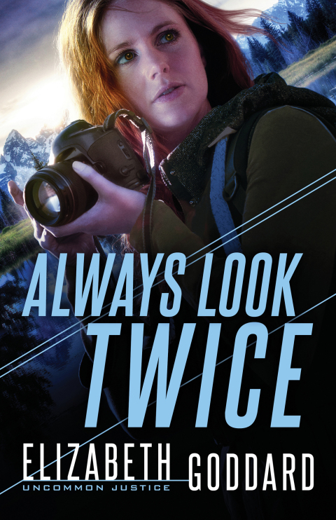 Cover image for book Always Look Twice