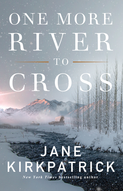 Cover image for book One More River to Cross