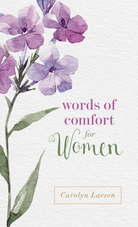 Cover image for book Words of Comfort for Women