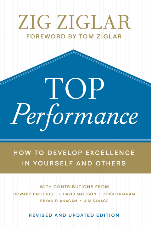 Cover image for book Top Performance