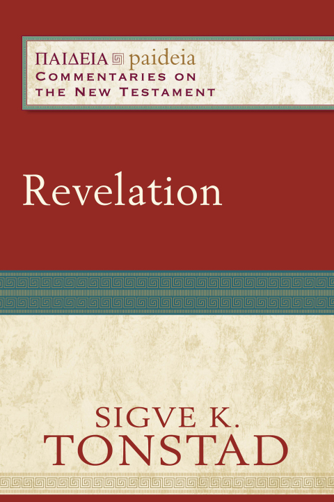 Cover image for book Revelation
