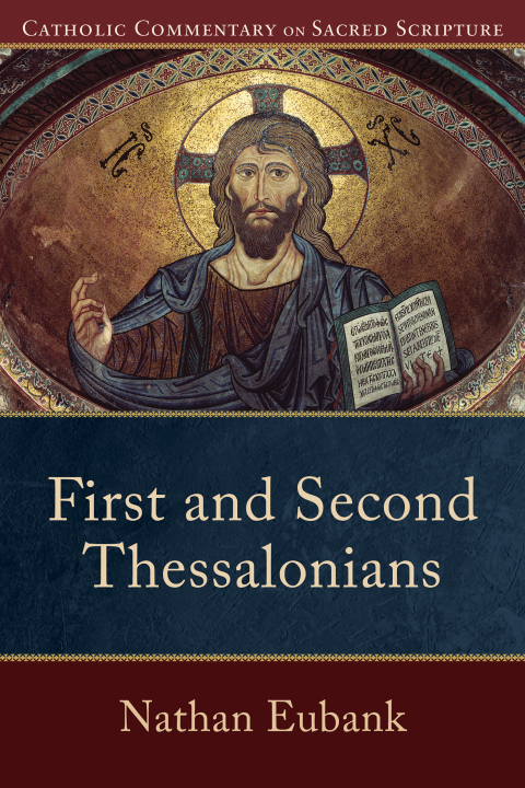 Cover image for book First and Second Thessalonians