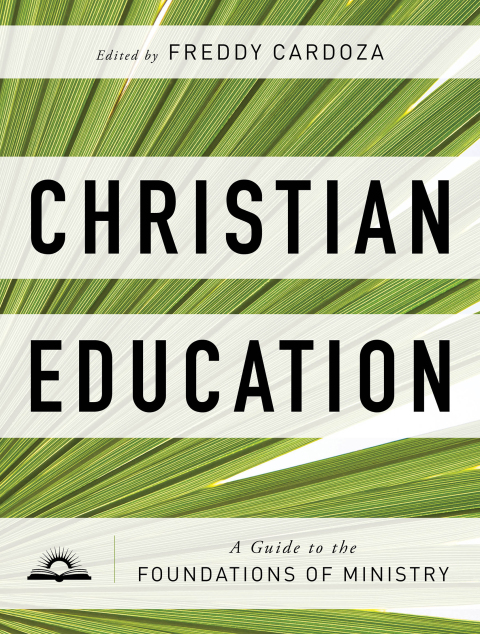 Cover image for book Christian Education