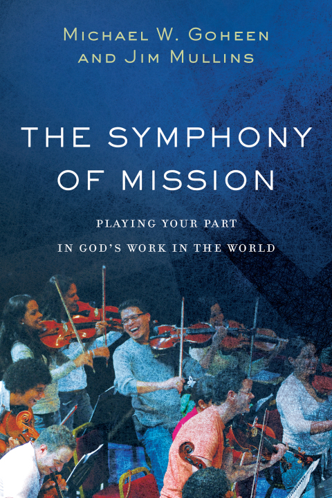 Cover image for book The Symphony of Mission