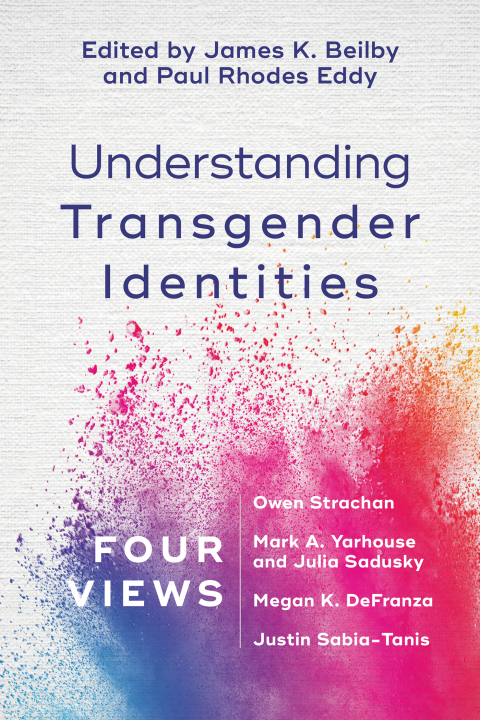 Cover image for book Understanding Transgender Identities
