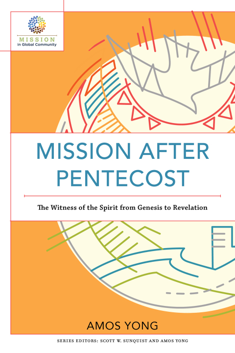 Cover image for book Mission after Pentecost