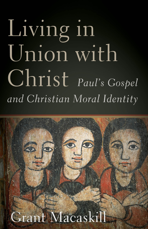 Cover image for book Living in Union with Christ