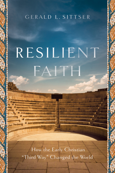 Cover image for book Resilient Faith