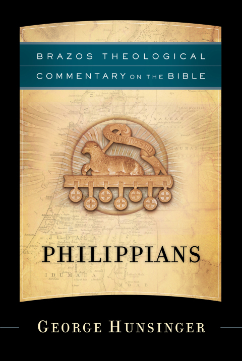 Cover image for book Philippians
