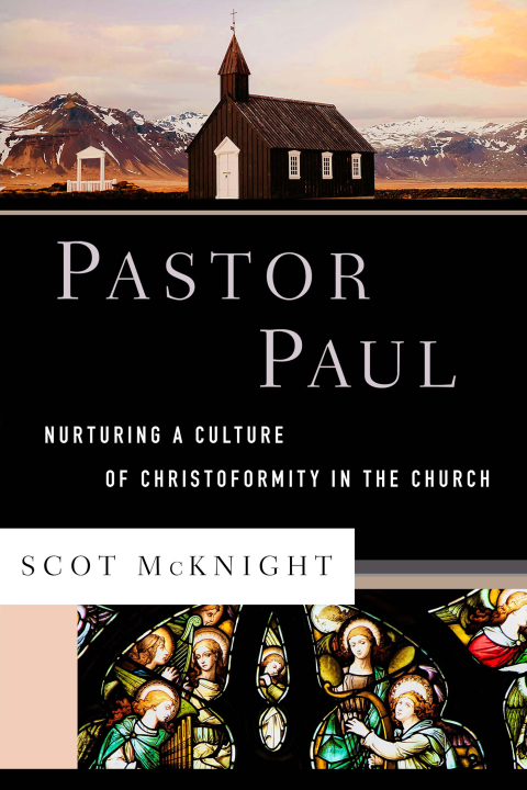 Cover image for book Pastor Paul
