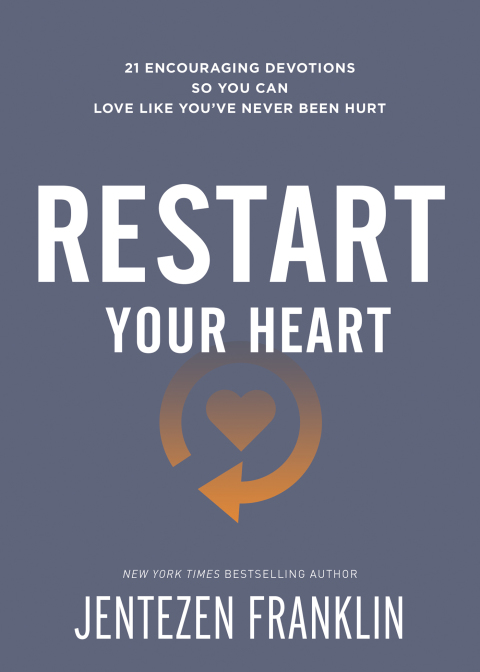 Cover image for book Restart Your Heart