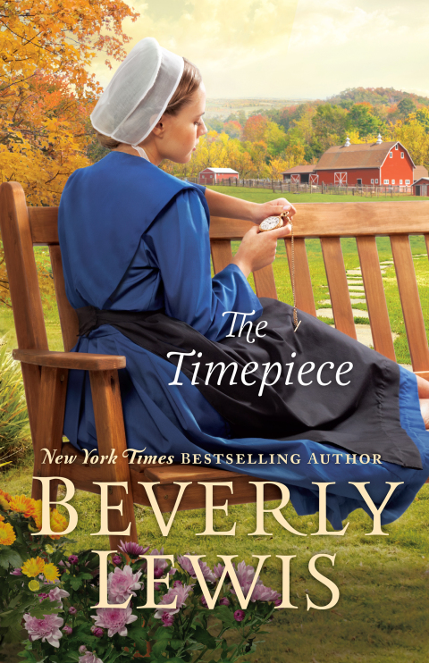 Cover image for book The Timepiece