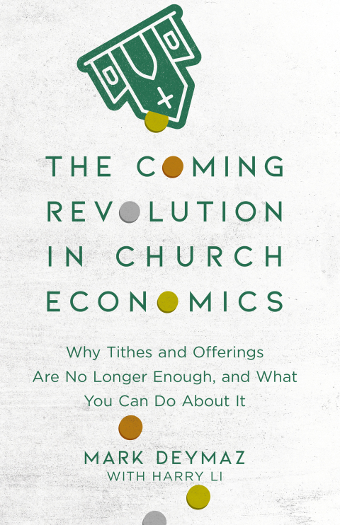 Cover image for book The Coming Revolution in Church Economics