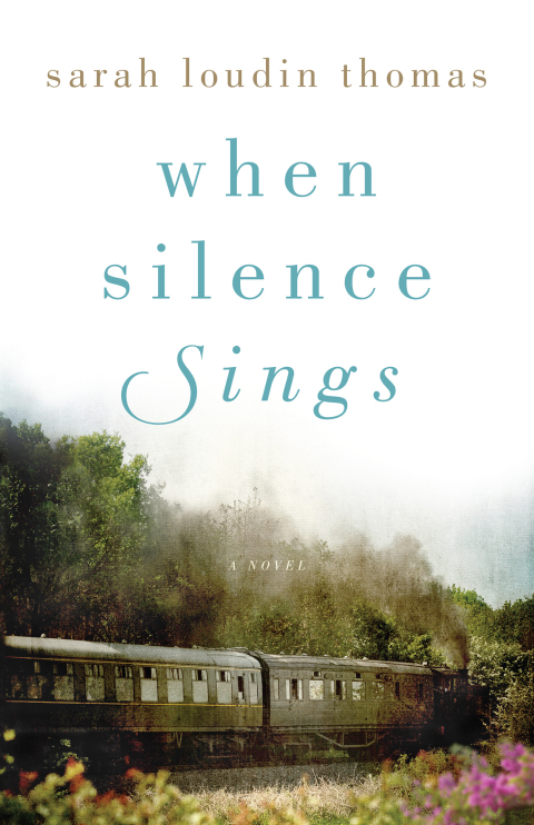 Cover image for book When Silence Sings