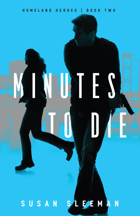 Cover image for book Minutes to Die