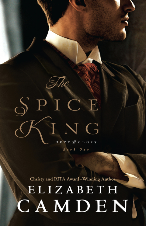Cover image for book The Spice King