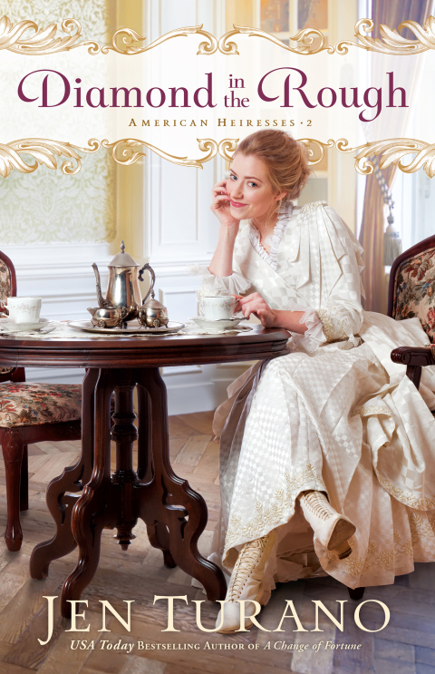 Cover image for book Diamond in the Rough